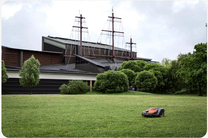 AUTOMOWER® 550 EPOS