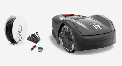 Automower® Aspire™ R4 with installation kit