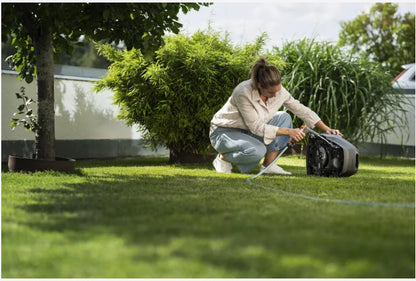 Automower® Aspire™ R4 with installation kit