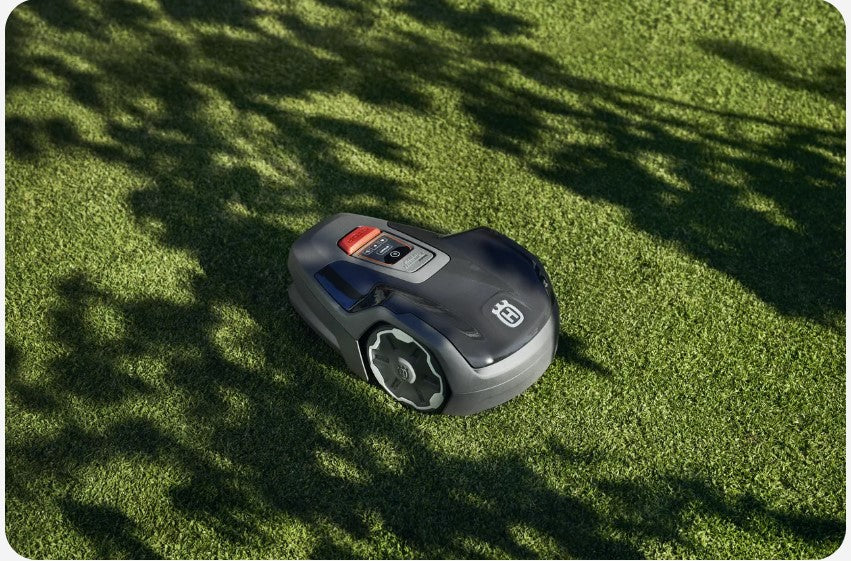 Automower® Aspire™ R4 with installation kit