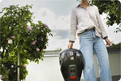 Automower® Aspire™ R4 with installation kit