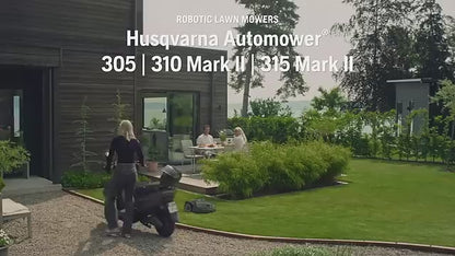 Automower® 310 Mark II