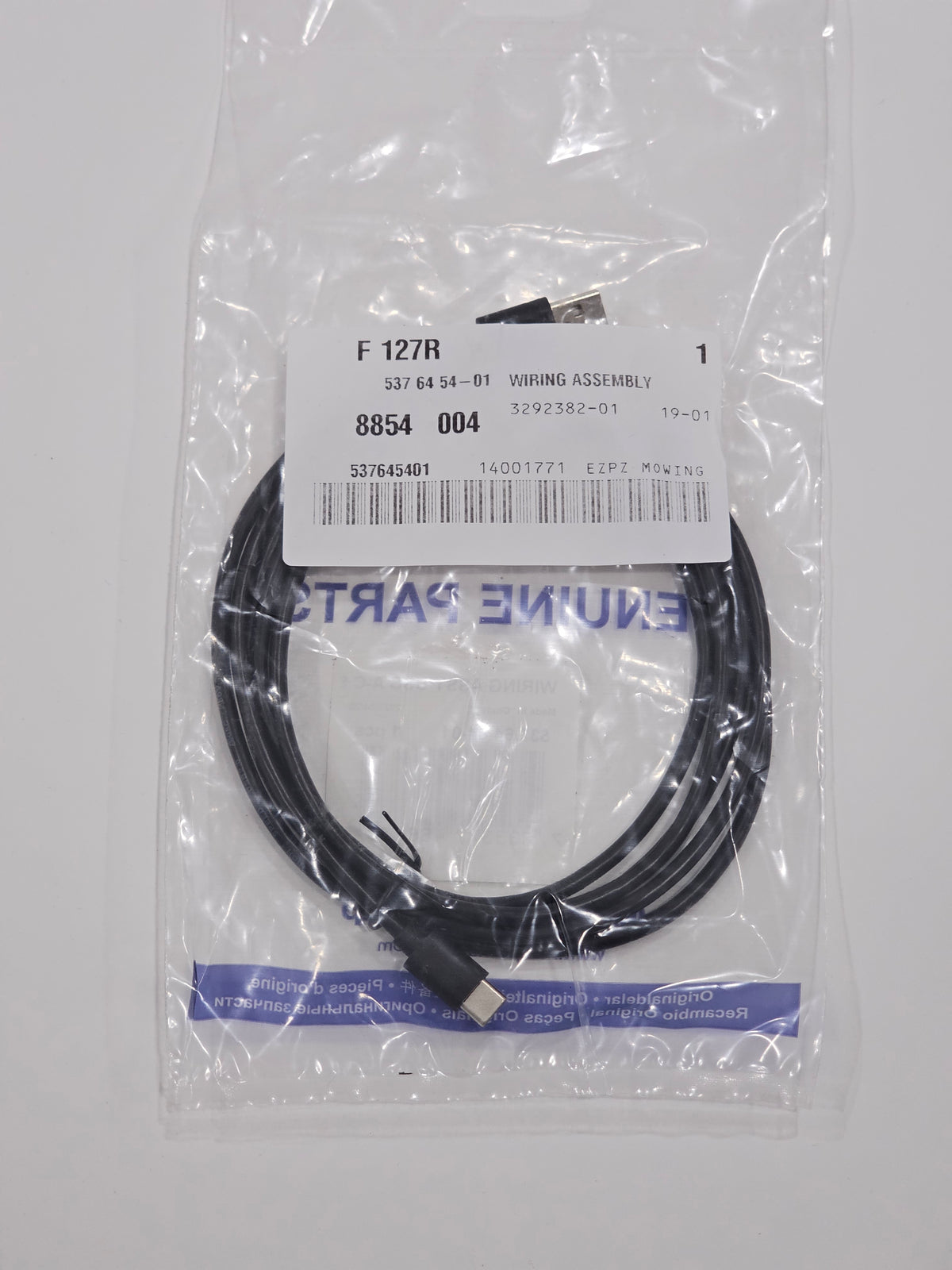 Husqvarna Automower USB-A to USB-C Service Cable | 537645401