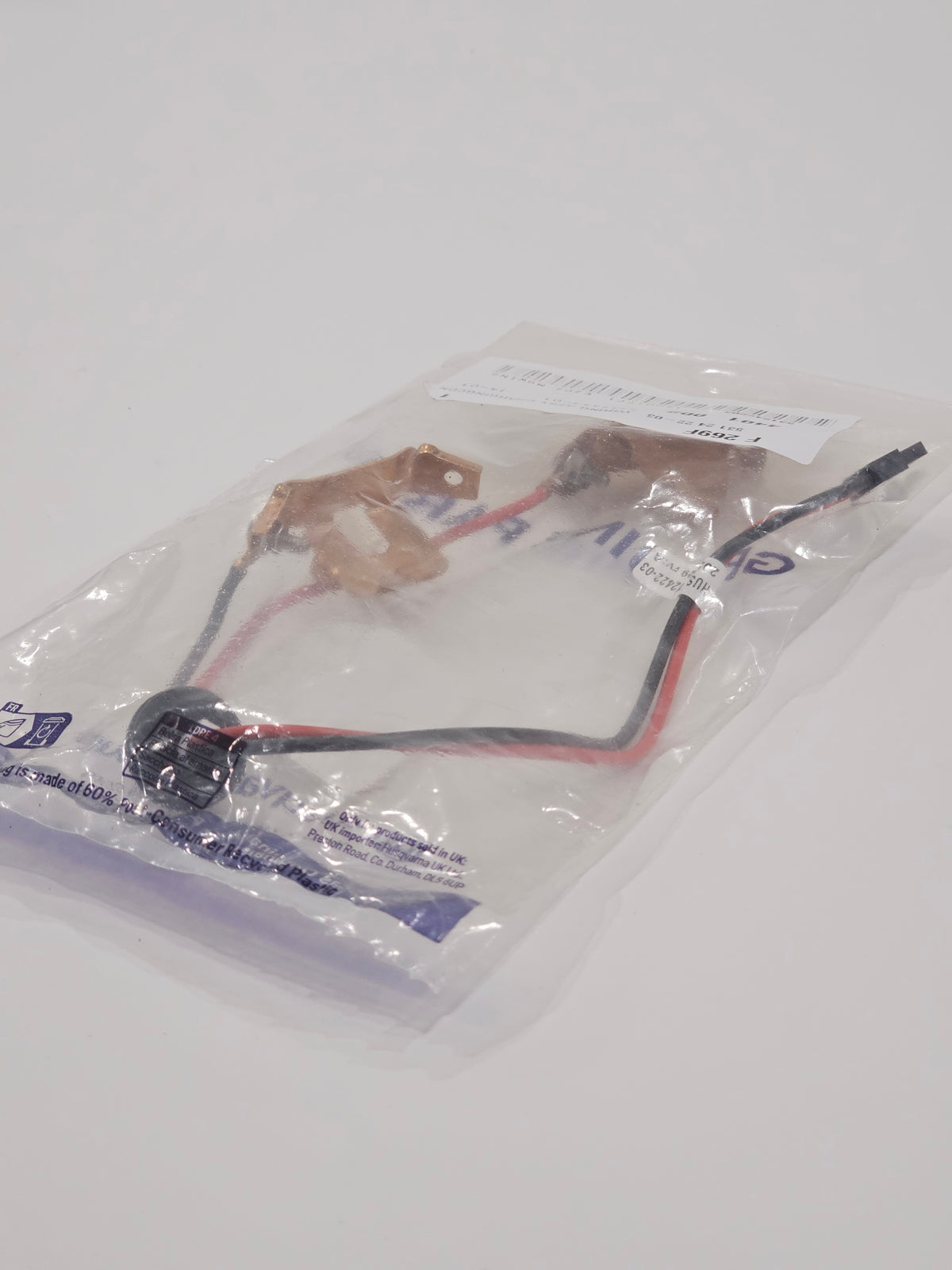 Husqvarna Automower Charging Station Contact &amp; Wiring Assembly | 531242203