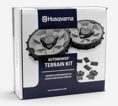 Rough Terrain Kit